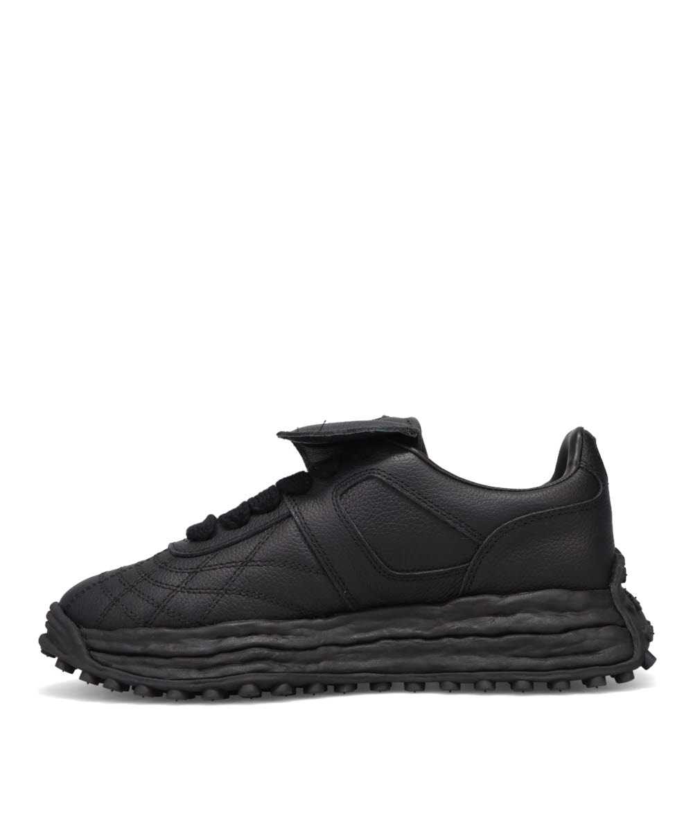 SCOTT/ORIGINAL SOLE LEATHER LOW-TOP SNEAKER